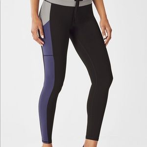Fabletics: High-waisted Leggings